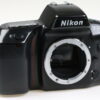 Nikon F70 Body - #2211794 - Image 2