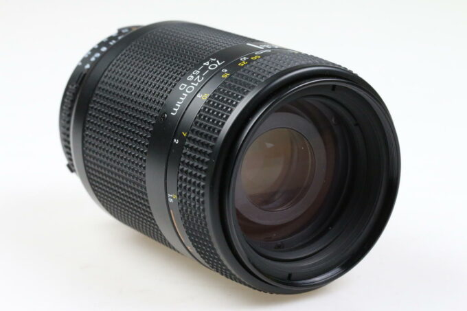 Nikon AF 70-210mm f/4,0-5,6 D - #203995