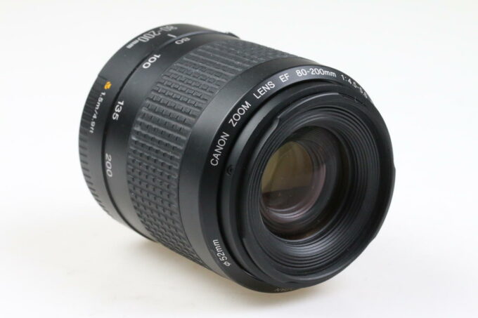Canon EF 80-200mm f/4,5-5,6 II - #0608253A