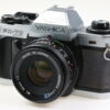 Yashica FX-70 Quartz mit Yashica ML 50mm f/2,0 - #012189