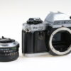 Yashica FX-70 Quartz mit Yashica ML 50mm f/2,0 - #012189 - Image 2