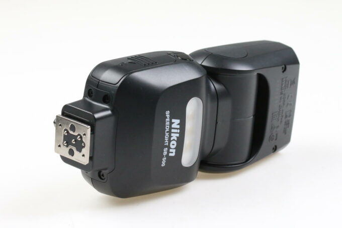 Nikon Speedlight SB-500 Blitz - #2031235 - Image 4