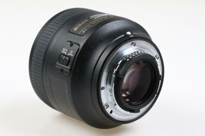 Nikon AF-S 85mm f/1,8 G - #484363