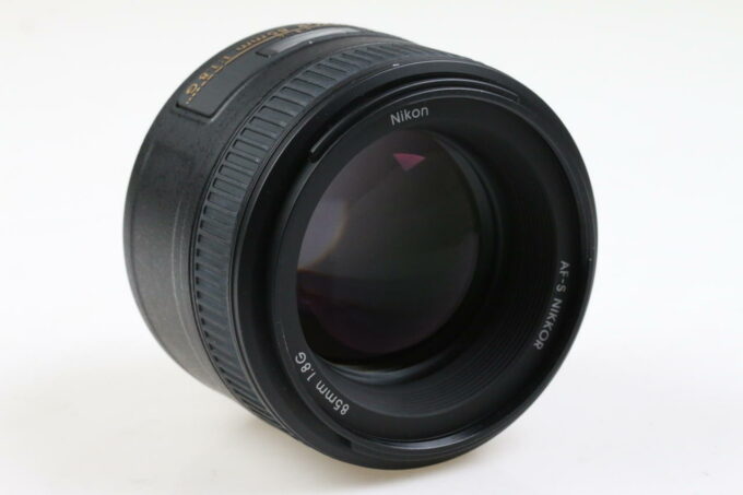 Nikon AF-S 85mm f/1,8 G - #484363