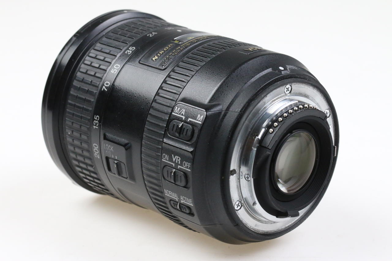 Nikon AF-S DX 18-200mm f/3,5-5,6 ED VR II - #42008076
