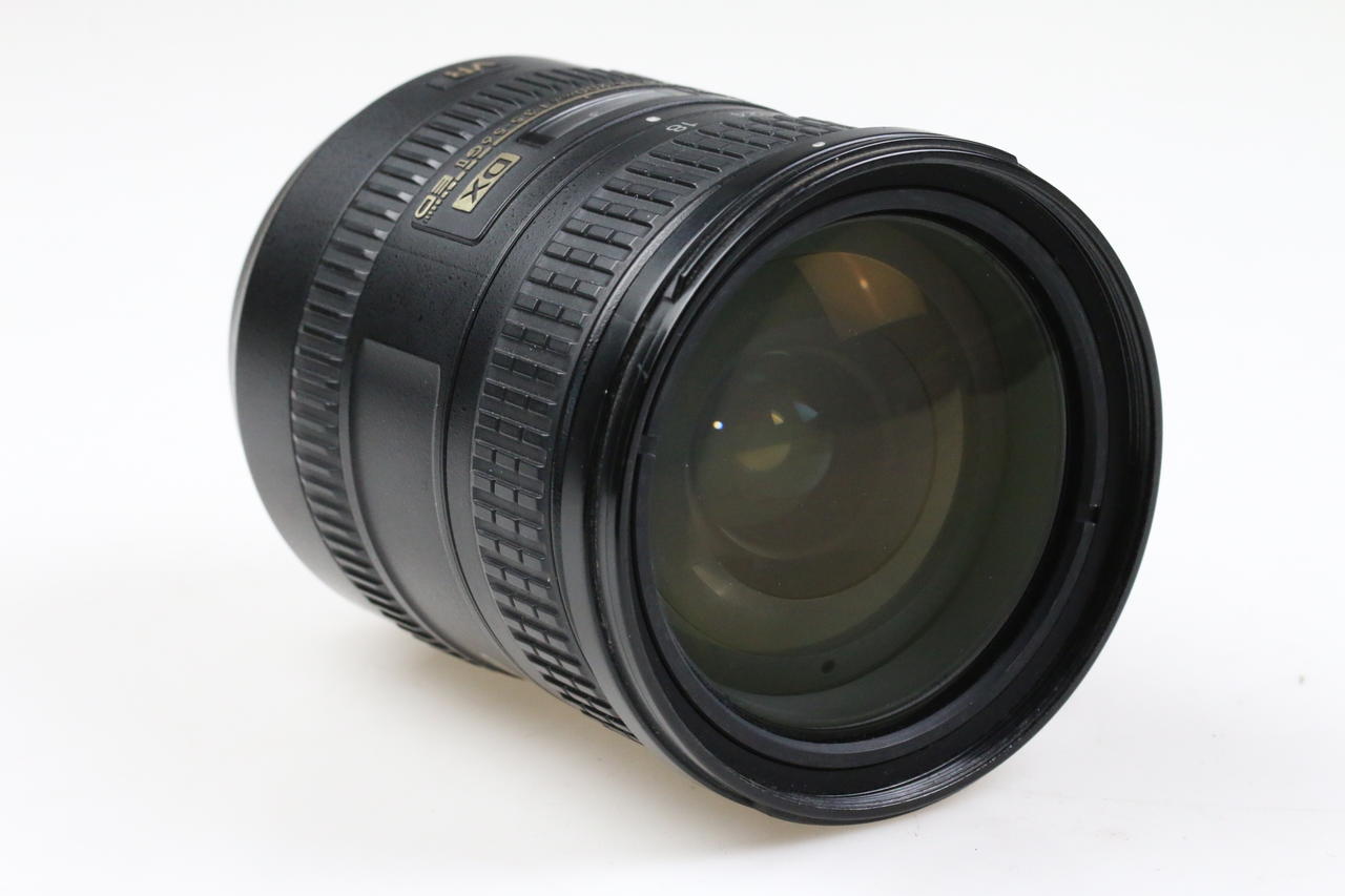 Nikon AF-S DX 18-200mm f/3,5-5,6 ED VR II - #42008076
