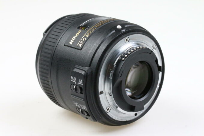 Nikon AF-S DX Micro Nikkor 40mm f/2,8 G - #2000822