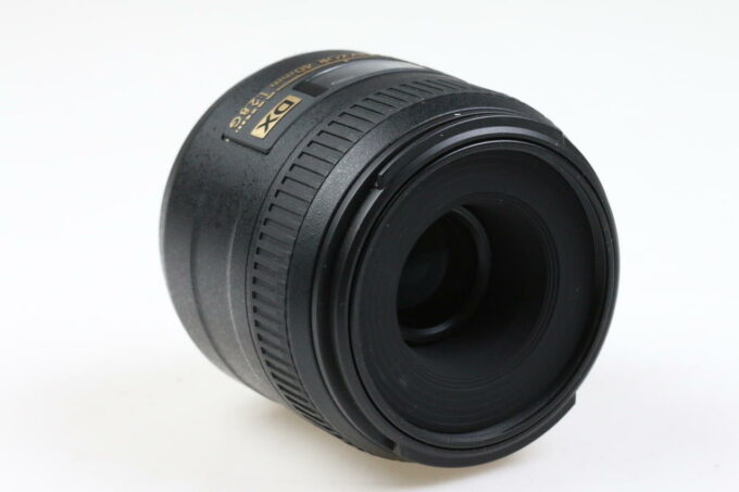 Nikon AF-S DX Micro Nikkor 40mm f/2,8 G - #2000822