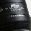 Nikon AF-S DX Micro Nikkor 40mm f/2,8 G - #2000822 - Image 5