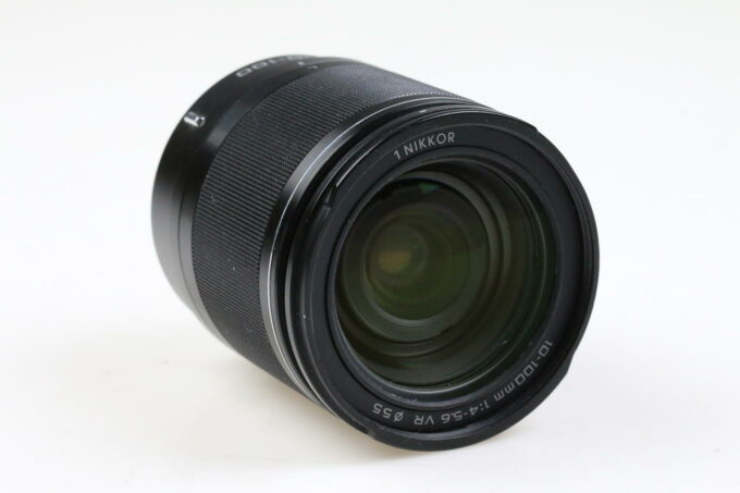 Nikon One 10-100mm f/4,0-5,6 VR - #1710011856