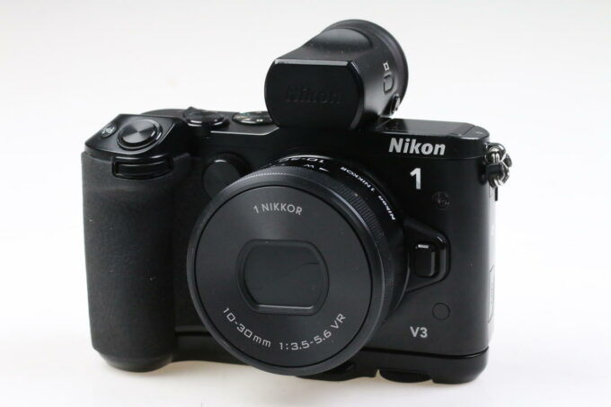 Nikon ONE V3 mit 10-30mm f/3,5-5,6 - #51002916