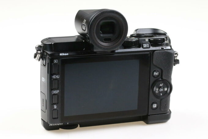 Nikon ONE V3 mit 10-30mm f/3,5-5,6 - #51002916