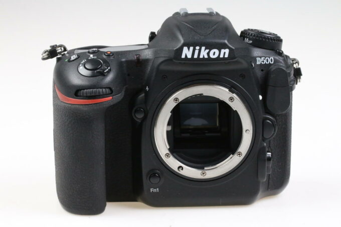 Nikon D500 Gehäuse - #6002797