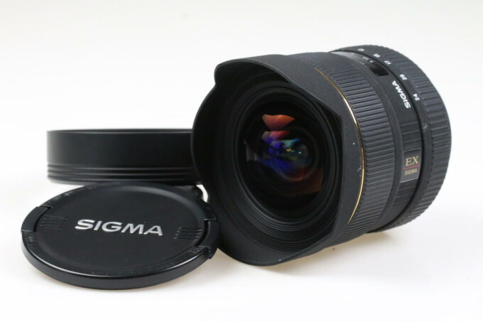 Sigma 12-24mm f/4,5-5,6 EX DG HSM für Nikon - #1010406 - Image 2