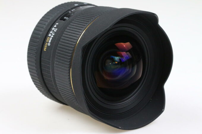 Sigma 12-24mm f/4,5-5,6 EX DG HSM für Nikon - #1010406 - Image 5