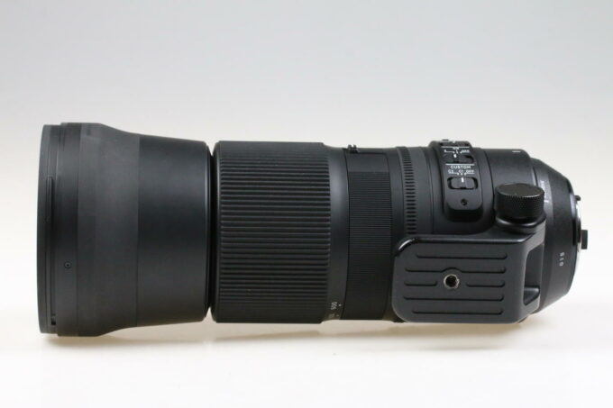 Sigma 150-600mm f/5,0-6,3 DG OS HSM Contemporary für Nikon F - #51525756