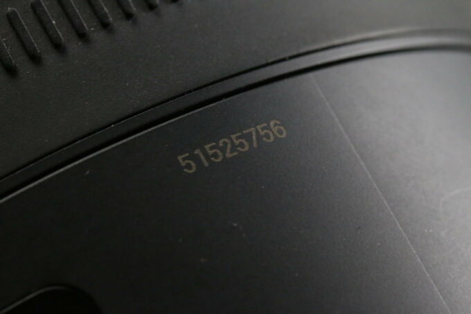 Sigma 150-600mm f/5,0-6,3 DG OS HSM Contemporary für Nikon F - #51525756