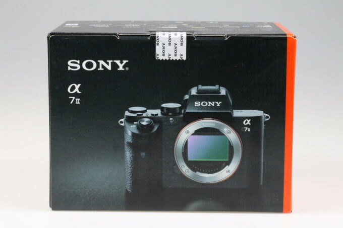 Sony Alpha 7 II Gehäuse - #3920553