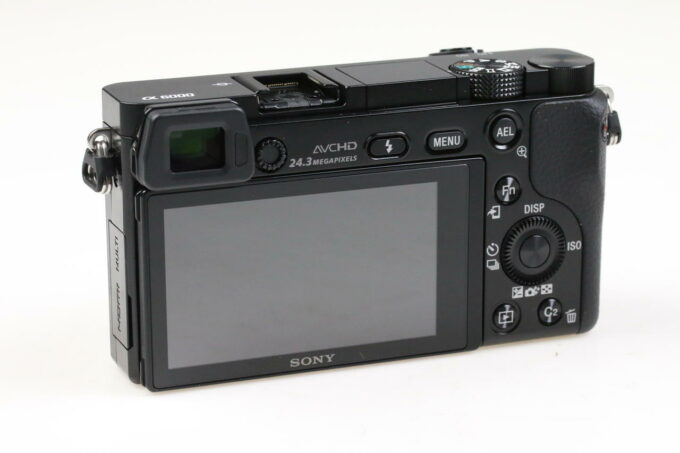 Sony Alpha 6000 Gehäuse - #7401757