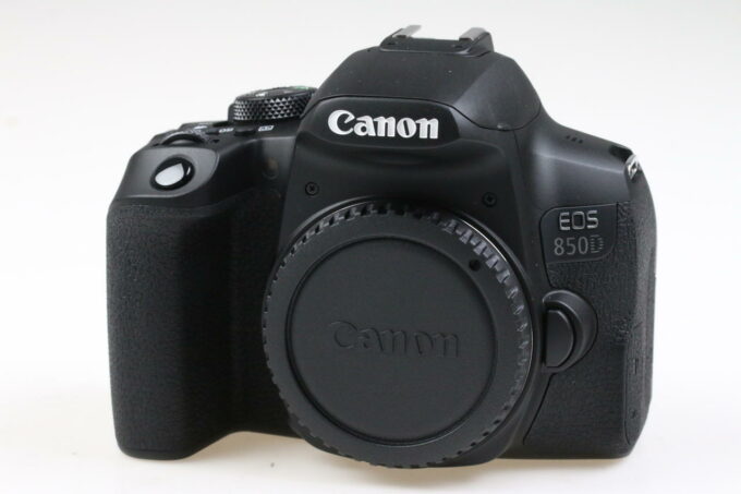 Canon EOS 850D Gehäuse - #023031000316