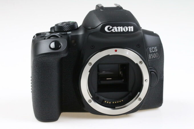 Canon EOS 850D Gehäuse - #023031000316