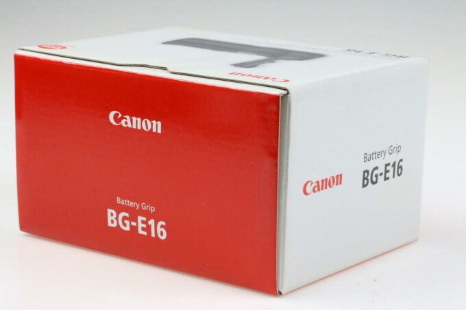 Canon BG-E16 Batteriegriff für EOS 7D Mark II