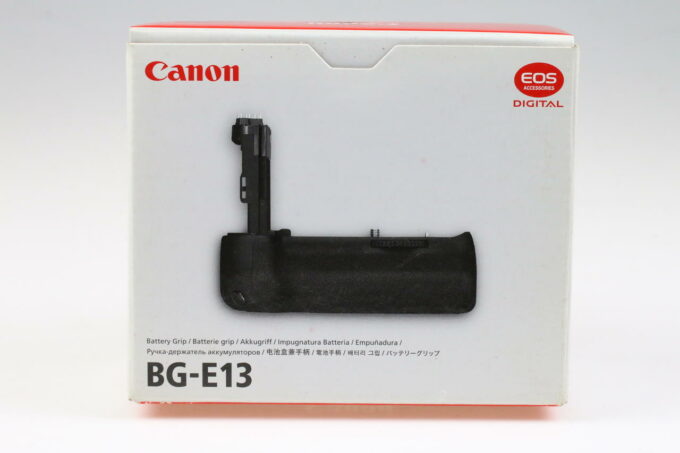 Canon BG-E13 Batteriegriff für EOS 6D