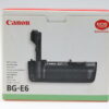 Canon BG-E6 Batteriegriff für 5D Mark II