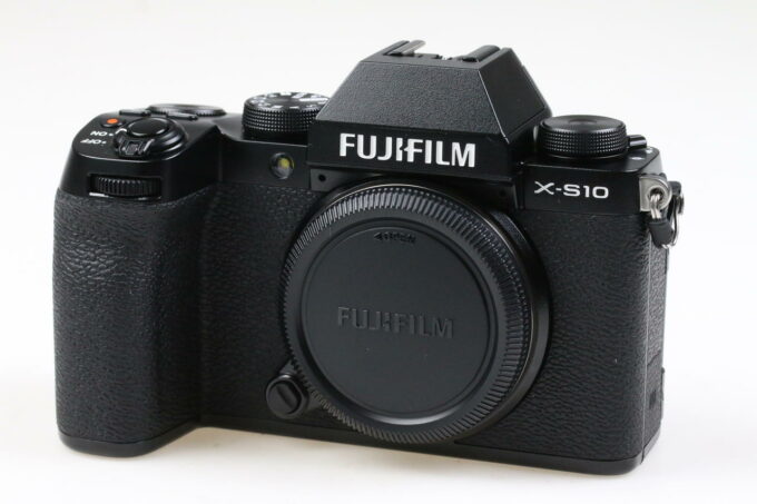 FUJIFILM X-S10 Gehäuse - Spiegellose Systemkamera