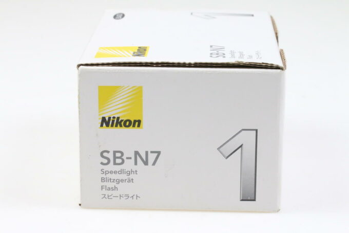 Nikon Speedlight SB-N7 - #2014651