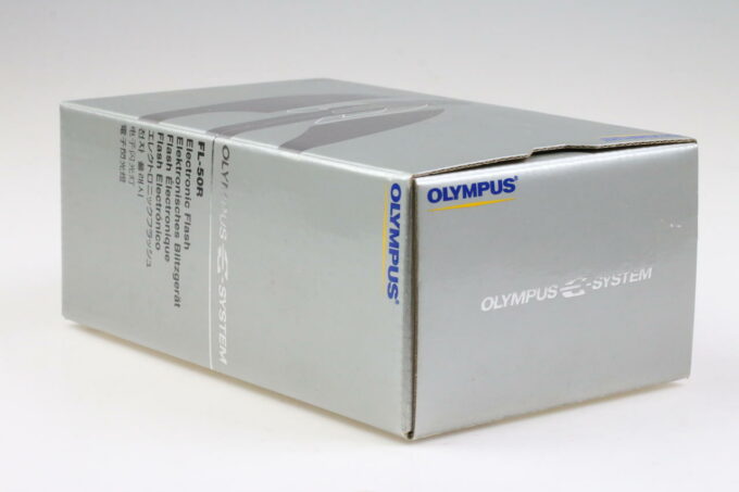Olympus FL-50R Blitzgerät
