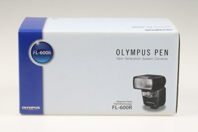 Olympus FL-600R Blitzgerät