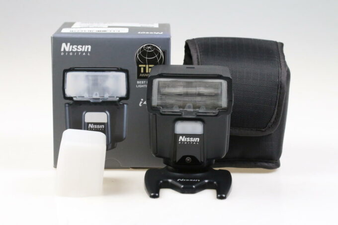 Nissin i40 Blitzgerät für Nikon - #6513160910