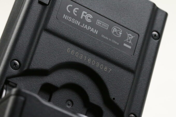 Nissin i40 Blitzgerät für Nikon - #66031609087