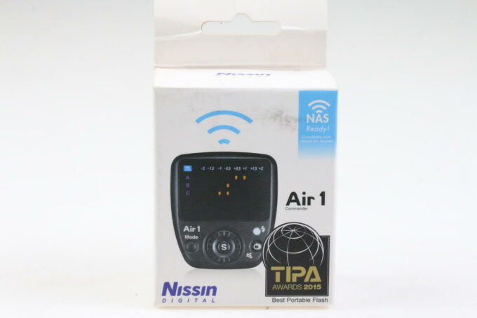 Nissin Air 1 Commander für FT/MFT - #FT6A131017