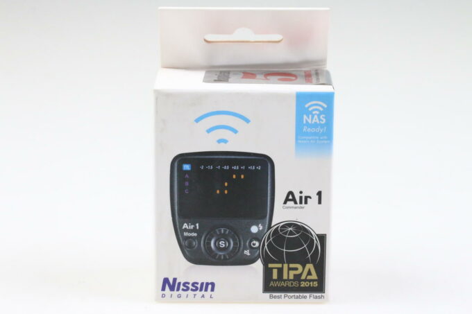 Nissin Air 1 Commander für Nikon - #N76226051