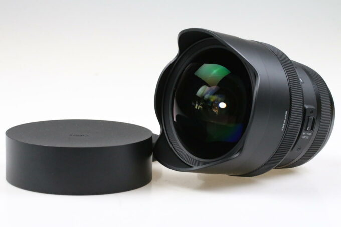 Sigma 12-24mm f/4,0 Art DG HSM für Nikon - #52230344