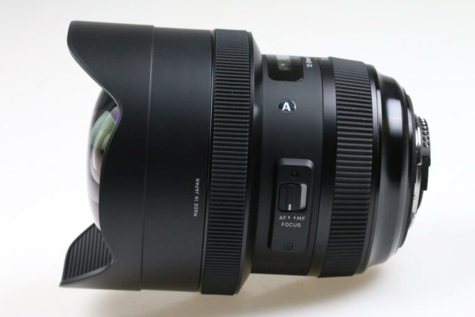 Sigma 12-24mm f/4,0 Art DG HSM für Nikon - #52230344