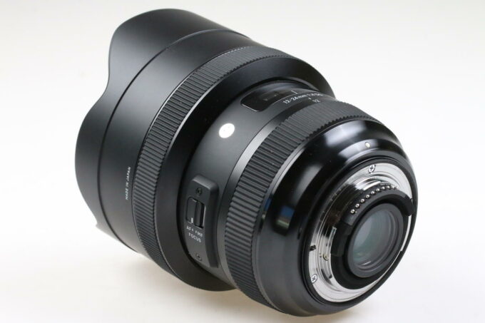 Sigma 12-24mm f/4,0 Art DG HSM für Nikon - #52230344