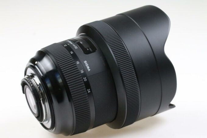 Sigma 12-24mm f/4,0 Art DG HSM für Nikon - #52230344