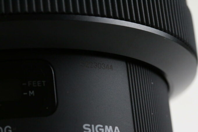 Sigma 12-24mm f/4,0 Art DG HSM für Nikon - #52230344