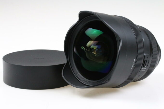 Sigma 12-24mm f/4,0 Art DG HSM für Nikon - #52133166