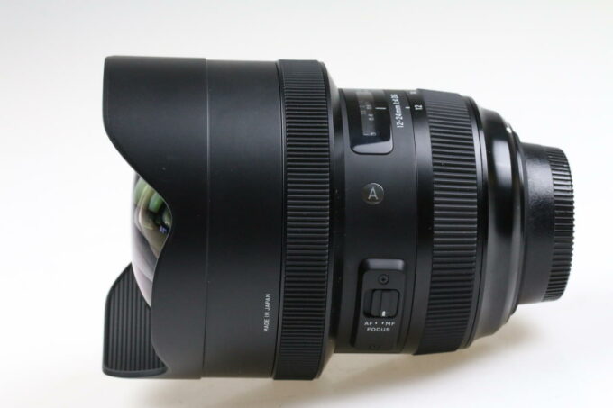 Sigma 12-24mm f/4,0 Art DG HSM für Nikon - #52133166