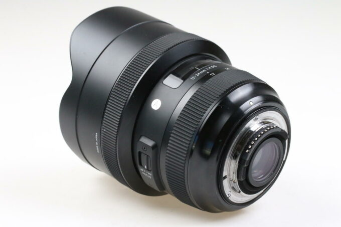 Sigma 12-24mm f/4,0 Art DG HSM für Nikon - #52133166