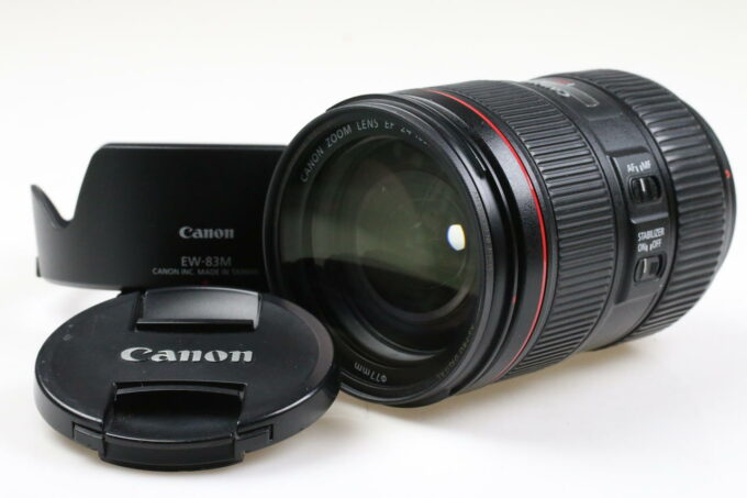 Canon EF 24-105mm f/4,0 L IS USM II - #5113003444 - Image 2