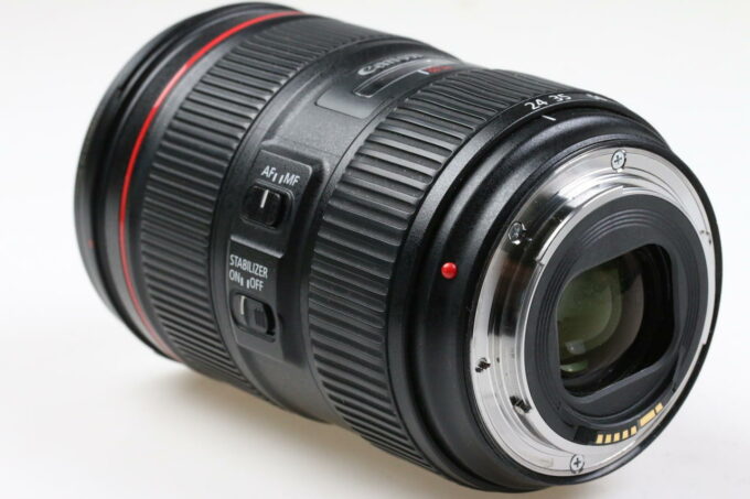Canon EF 24-105mm f/4,0 L IS USM II - #5113003444 - Image 4