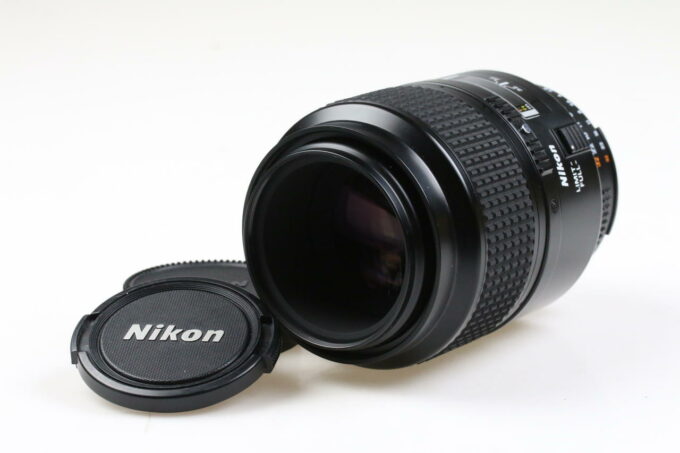 Nikon AF Micro Nikkor 105mm f/2,8 D - #3359531
