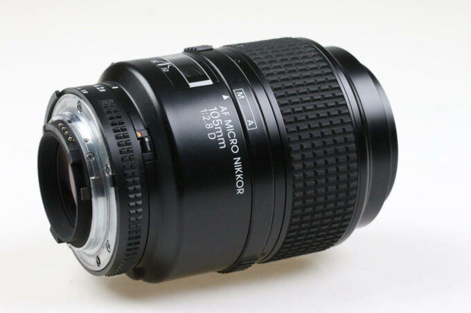 Nikon AF Micro Nikkor 105mm f/2,8 D - #3359531