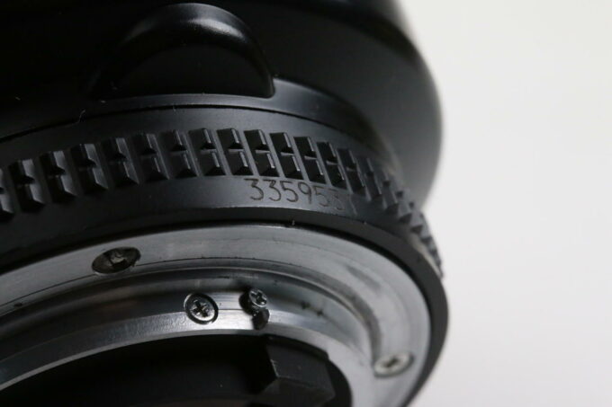Nikon AF Micro Nikkor 105mm f/2,8 D - #3359531