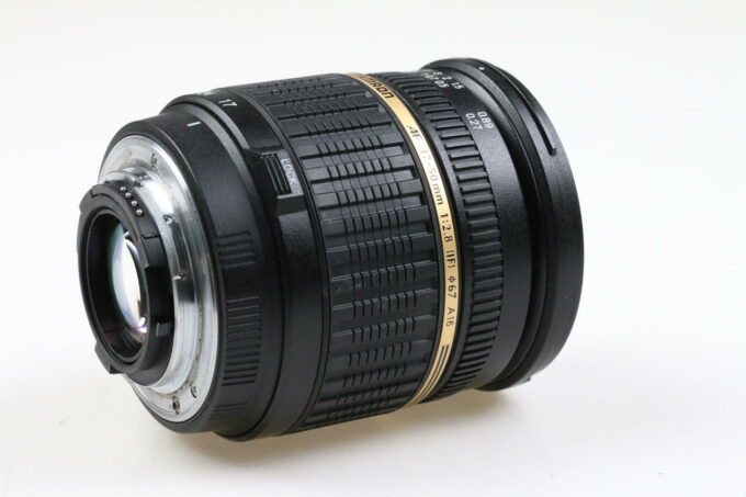 Tamron 17-50mm f/2,8 Di II SP für Nikon AF - #015740